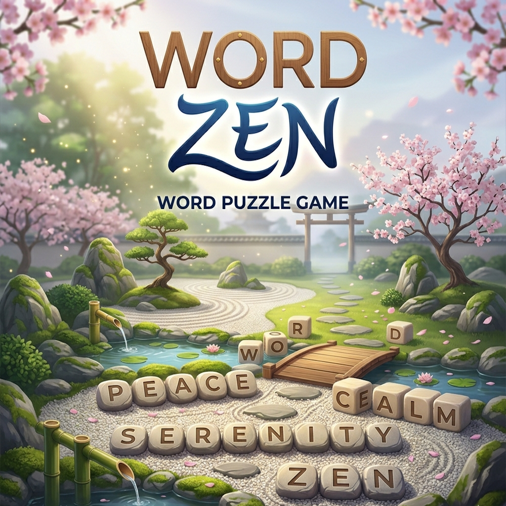 Word Zen Logo